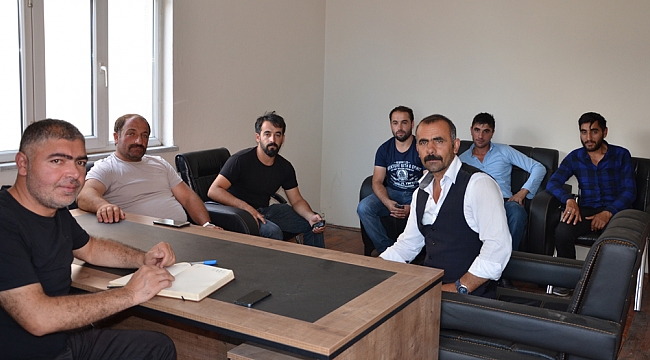 Gürçayır Mahalle sakinlerinden çağrı