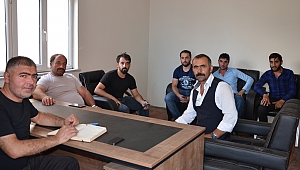 Gürçayır Mahalle sakinlerinden çağrı