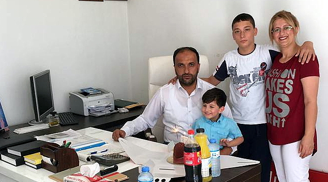 Hür Özgür Yılmaz'a, 40 bin kere maşallah