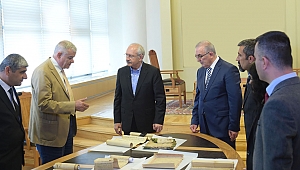 Kılıçdaroğlu, Peygamber soyundan!
