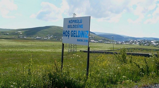 KÖPRÜLÜ BAŞKAN İSTİYOR