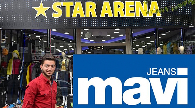 Mavi Jeans, Star Arena farkıyla Ardahan’da