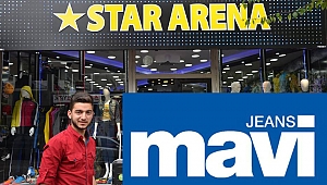 Mavi Jeans, Star Arena farkıyla Ardahan’da