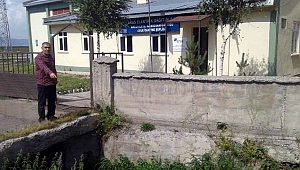 Ne su, nede çöp,  önce kanalizasyon!