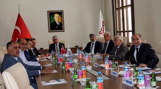 SERKA, yine Kars’ta toplandı