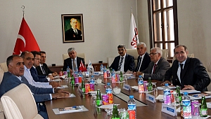 SERKA, yine Kars’ta toplandı