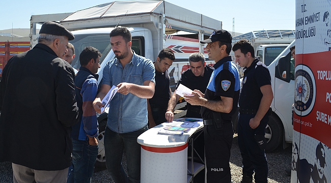 TDP’den uyarı; Bayram’da kurban olmayın!