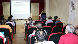TKDK Vatandaşlara Desteklerini Anlattı