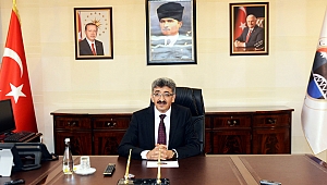 Vali Bilmez: Sevinci acıya dönüştürmeyelim!