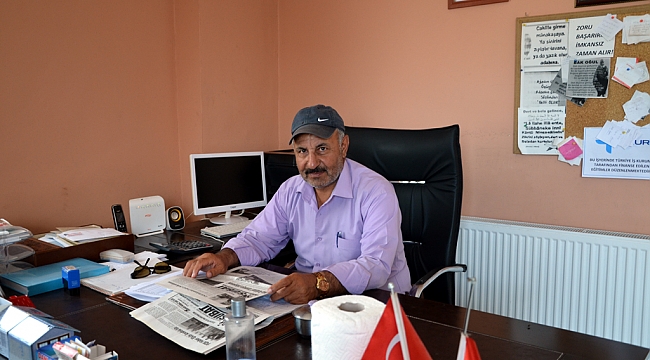 Yatırımcıya moral ve destek verilmeli…
