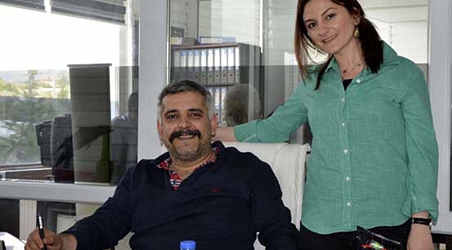 Alkan Turan'dan Vekil ve Vali'ye çağrı!