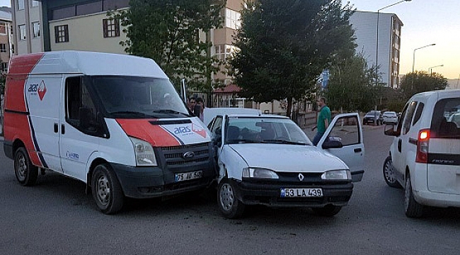 Aras Kargo Rizeli'ye tosladı