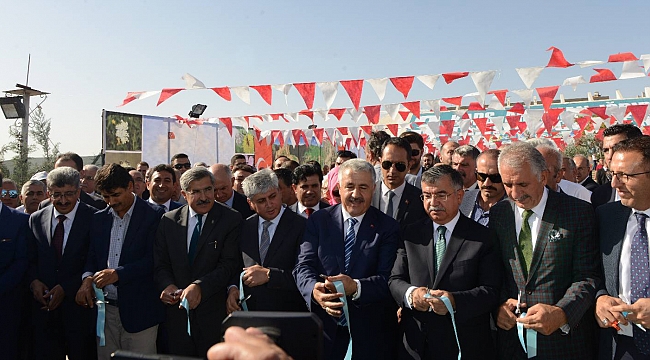 ARDAHAN-KARS-IĞDIR TANITIM GÜNLERİ ANKARA’DA BAŞLADI 