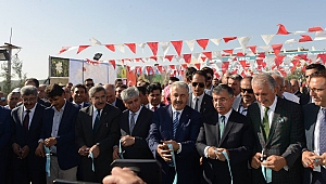 ARDAHAN-KARS-IĞDIR TANITIM GÜNLERİ ANKARA’DA BAŞLADI 