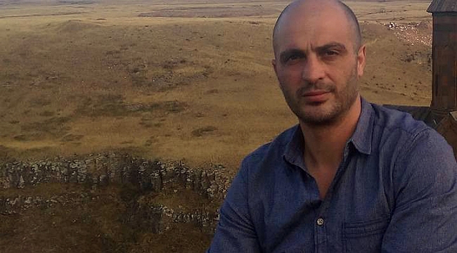 Ardahan MHP'de Levent Pehlivan Depremi!