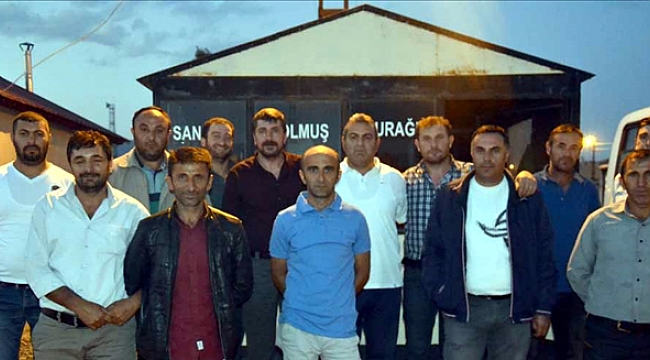 AŞOB’da aday bolluğu, Tayfun Aşık’da adaylığını açıkladı