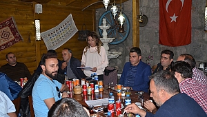 ATSO adayı Sevim Köseliören, projelerini açıkladı