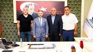 Azizoğlu ve Bektemur'dan Kahramankazan'a çıkarma