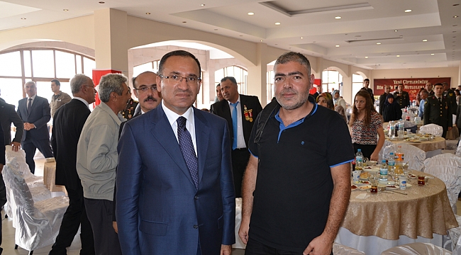 Başbakan Yardımcısı Bozdağ’dan Referandum açıklaması