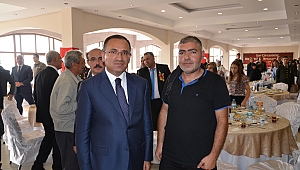 Başbakan Yardımcısı Bozdağ’dan Referandum açıklaması