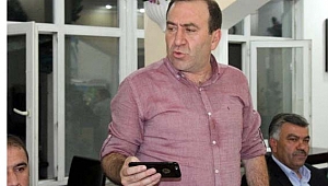 Çetin Demirci, bir ilki gerçekleştirdik!