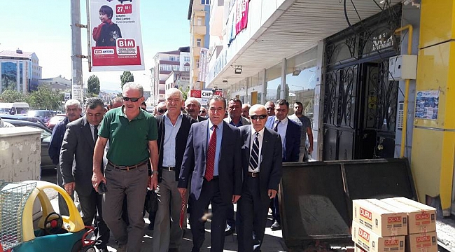 CHP’de 94. Kuruluş Yıl Dönümü