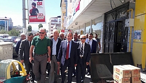 CHP’de 94. Kuruluş Yıl Dönümü