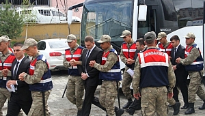 FETÖ sanıklarına üçer kez ağırlaştırılmış müebbet istemi