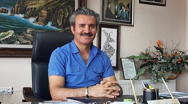 Gökdemir'den anlamlı Bayram Mesajı