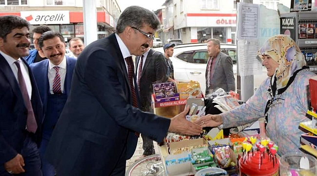 Göle’nin 37 yıllık geçmişini inceledim