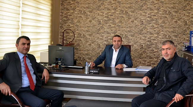 Hüseyin Kızılateş: Göle'de değişim istiyoruz!