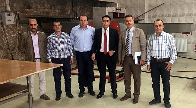 KÜSİ, unlu mamüllere el attı