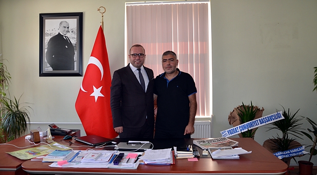 Salih Altun’dan hemşerilerine özel teşekkür