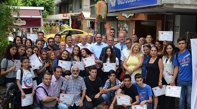 TGF eğitim projeler tam gaz devam ediyor