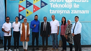 Türk Telekom teknoloji seferberliği Ardahan’da