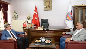 Vali Bilmez, kurumların sorunlarını dinledi