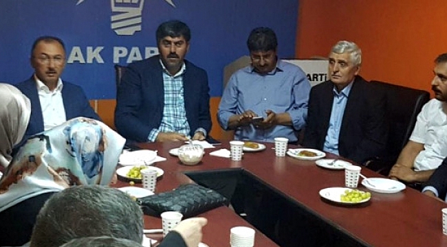 Yunus Baydar'dan siyasete veda mesajı