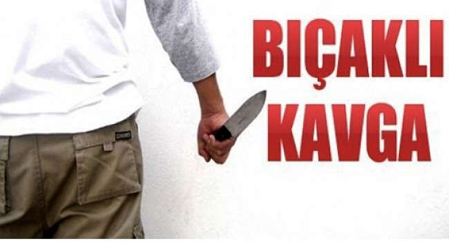 Ardahan'da bıçaklı kavga, 1 kişi öldü
