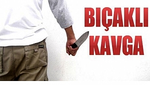 Ardahan'da bıçaklı kavga, 1 kişi öldü