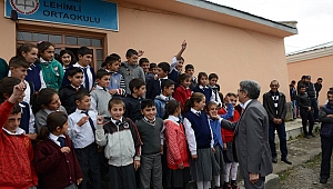 Ardahan, soğuktur yüksektir ama bakirdir