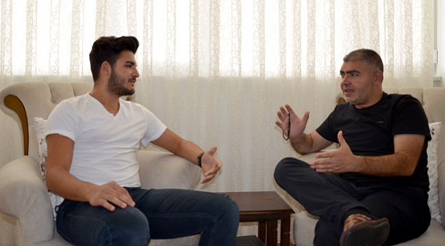 Ardahanlı Toprak, Avrasya’nın yüzü oldu