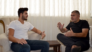 Ardahanlı Toprak, Avrasya’nın yüzü oldu