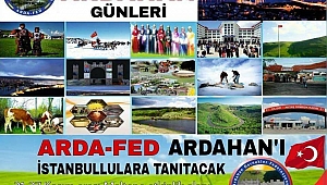 AREV'DEN ARDA-FED'E TAM DESTEK..