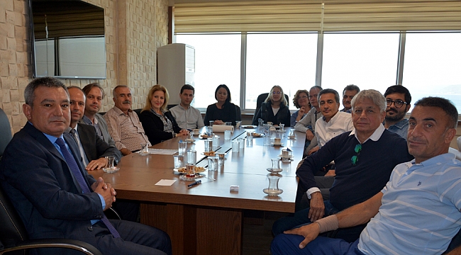 ARÜ’nün yürüttüğü AB Projesi sonuçlandı