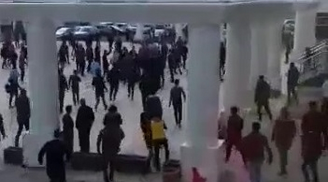 ARÜ'ye darbe, abluka devam ediyor!