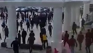 ARÜ'ye darbe, abluka devam ediyor!