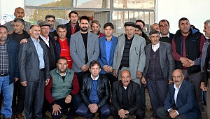 AŞOB adayı Asim Özer, projelerini açıkladı