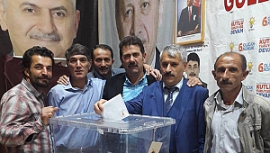 Atalay müjde verdi,  Gültekin güven tazeledi