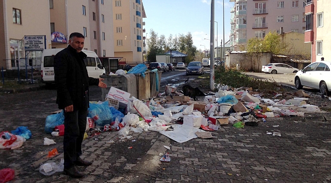 Çöplerin turşusu mu kurulacak?