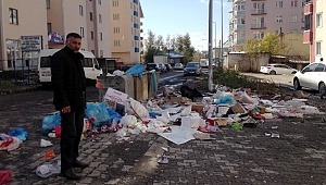 Çöplerin turşusu mu kurulacak?